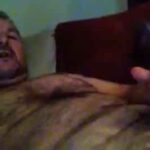 Daddy Bear Explosive Orgasm Cam